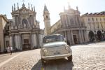 Fiat Nuova 500 F 1965 года